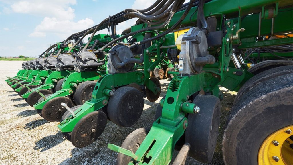 Farm Equipment Auctions