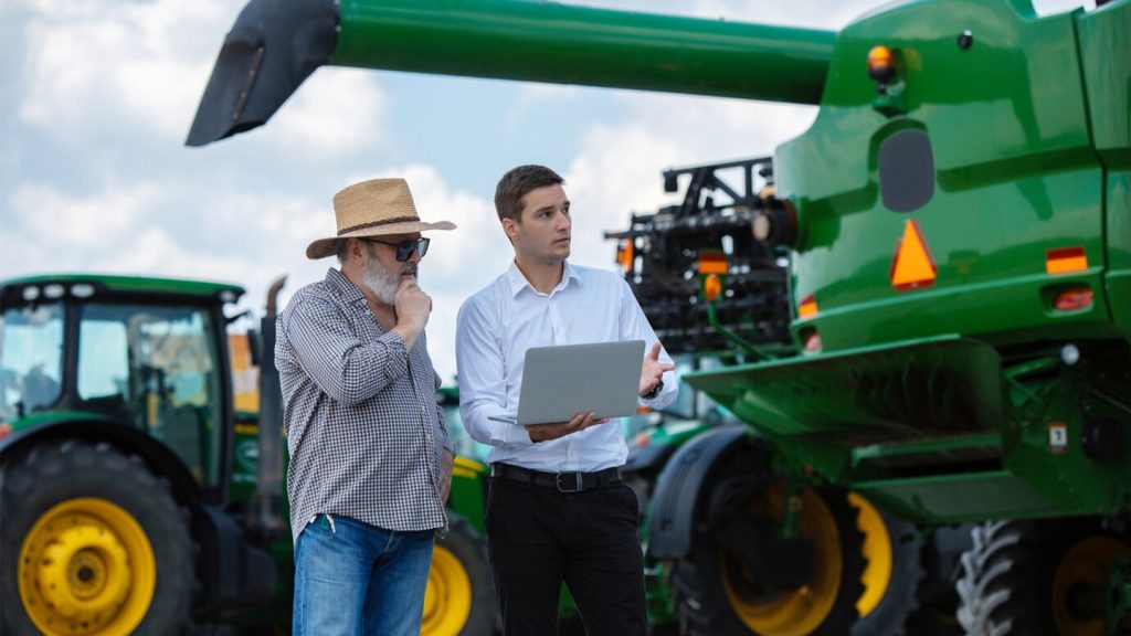 Selling Your Farm Equipment at Auction